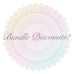 I love bundles!!!